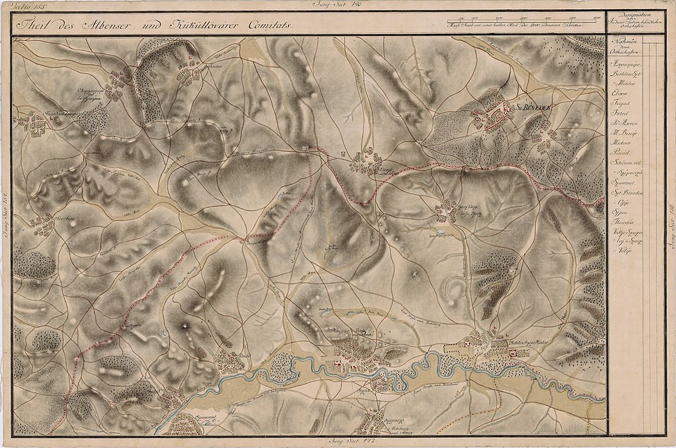 Izvoare naturale Asinip, Asinip