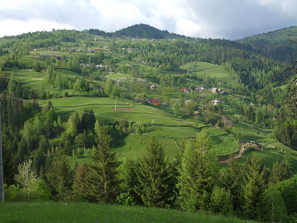 Izvoare naturale Baba, Baba