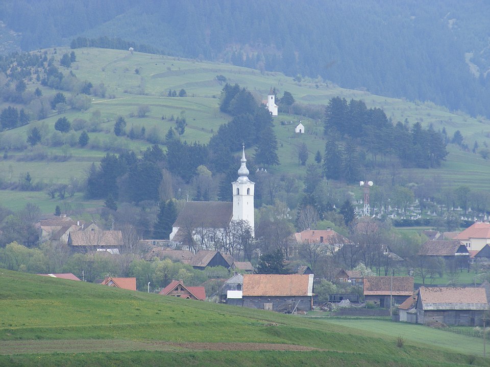 Izvoare naturale Bancu, Bancu