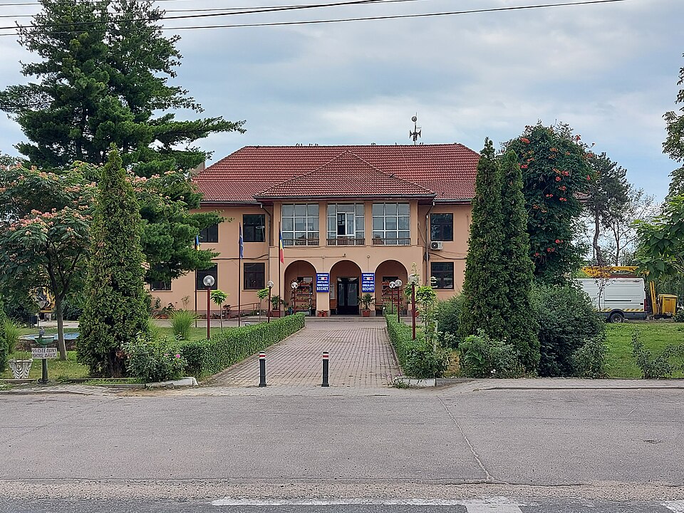 Izvoare naturale Bechet