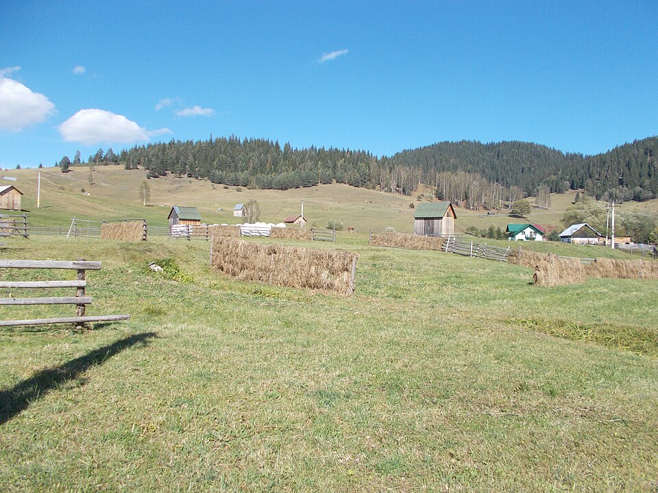 Izvoare naturale Breaza de Sus, Breaza de Sus