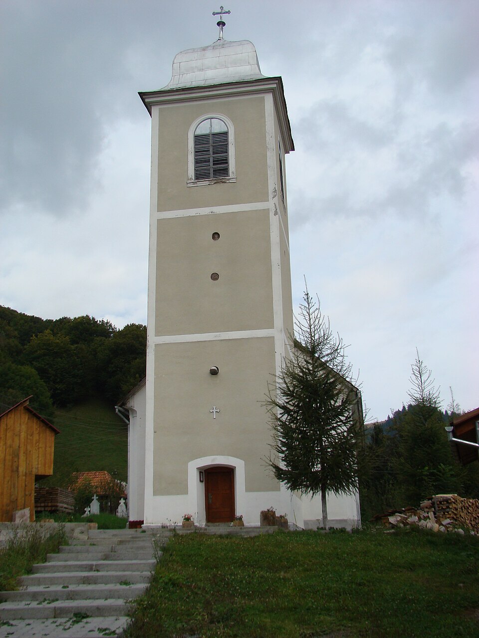 Izvoare naturale Bucium-Sat