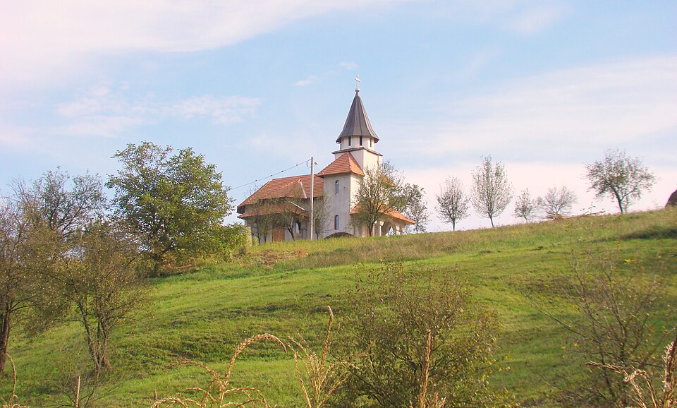 Izvoare naturale Căinelu de Jos, Căinelu de Jos