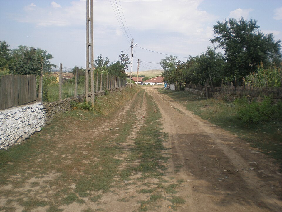 Izvoare naturale Cerbu, Cerbu