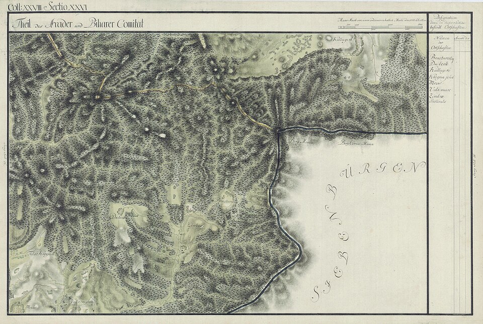 Izvoare naturale Dulcele, Dulcele