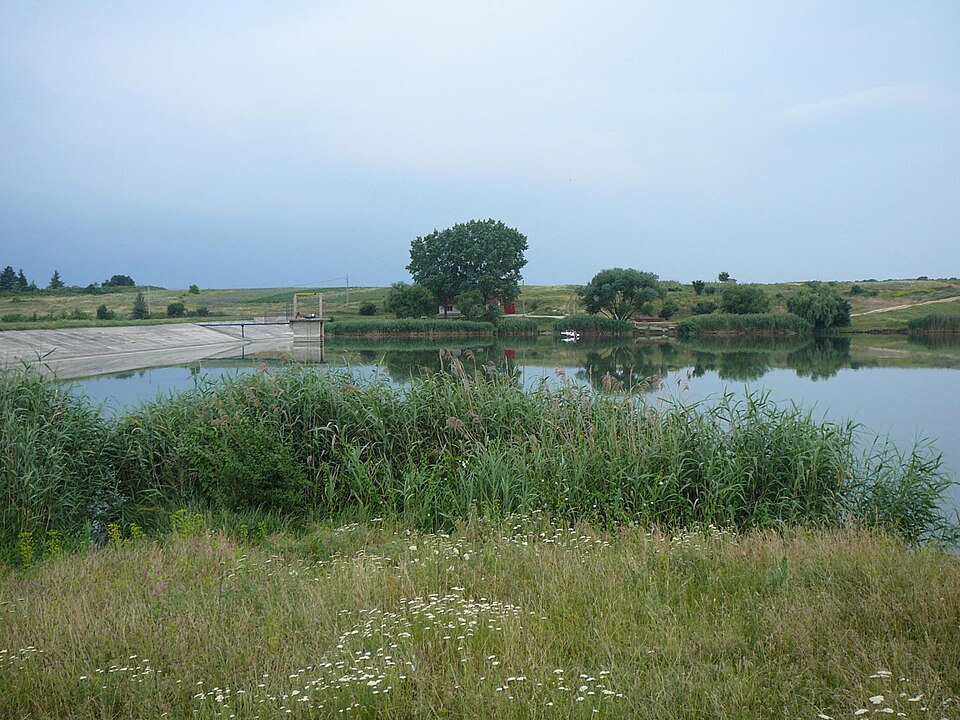Izvoare naturale Făcău, Făcău