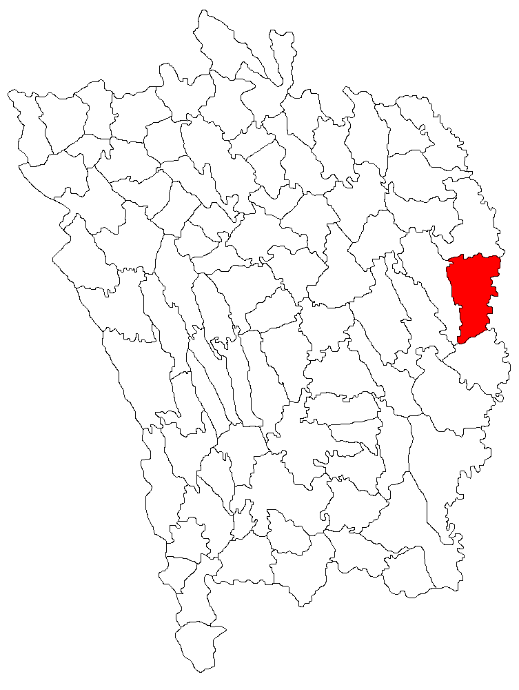 Izvoare naturale Lunca Banului