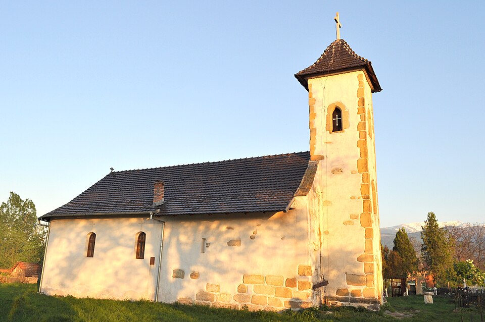 Izvoare naturale Ostrov, Ostrov
