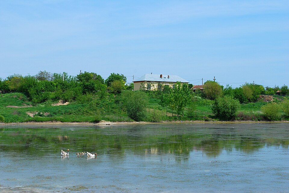Izvoare naturale Plăviceanca, Plăviceanca