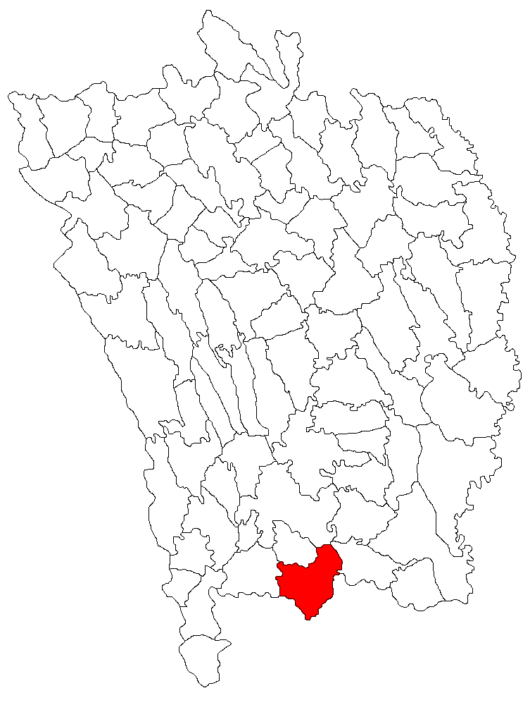 Izvoare naturale Vinderei, Vinderei