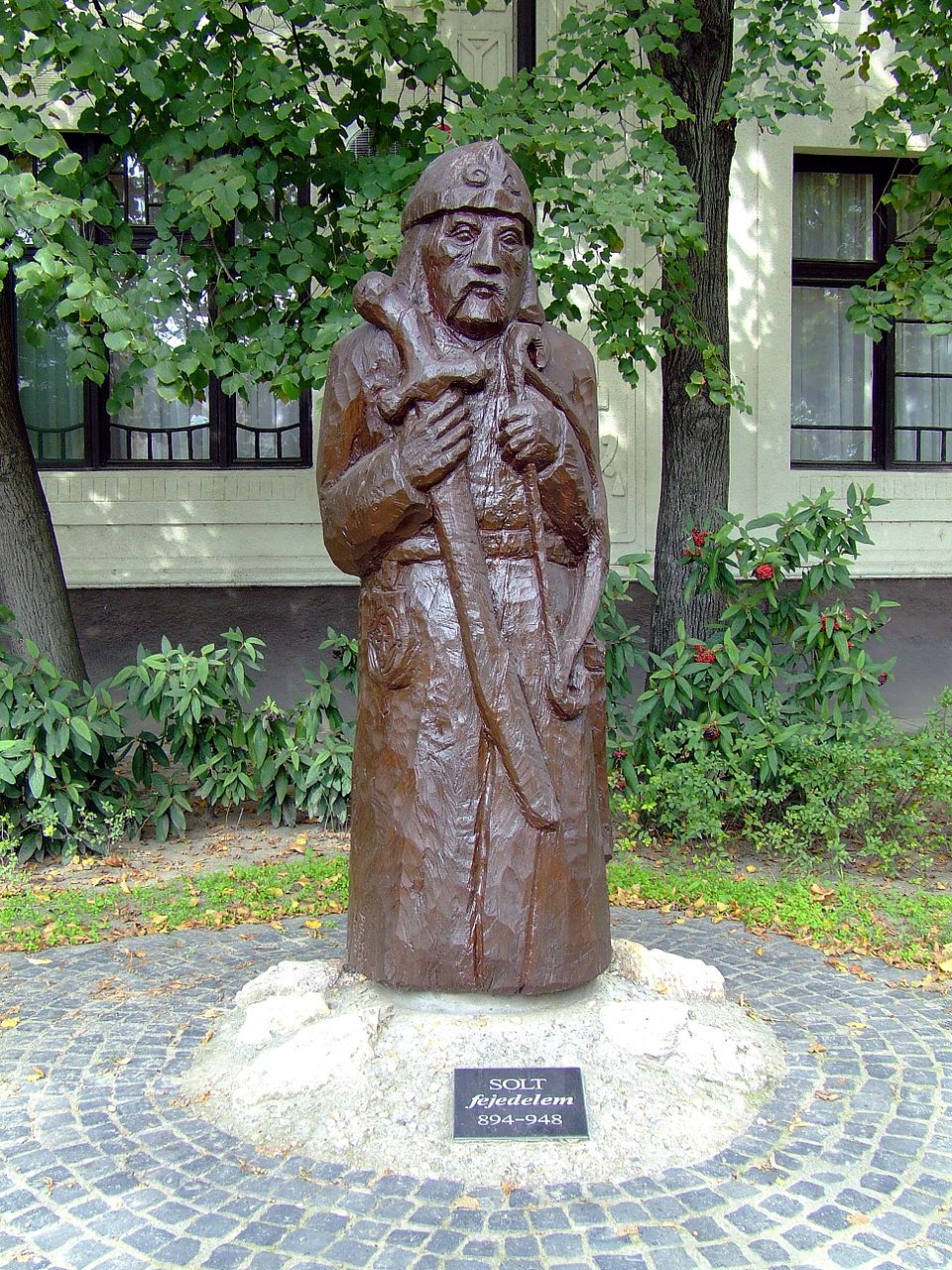 Izvoare naturale Zoltan, Zoltan