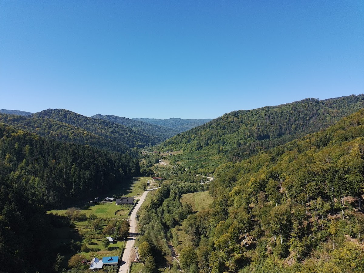 Negulesti Spring