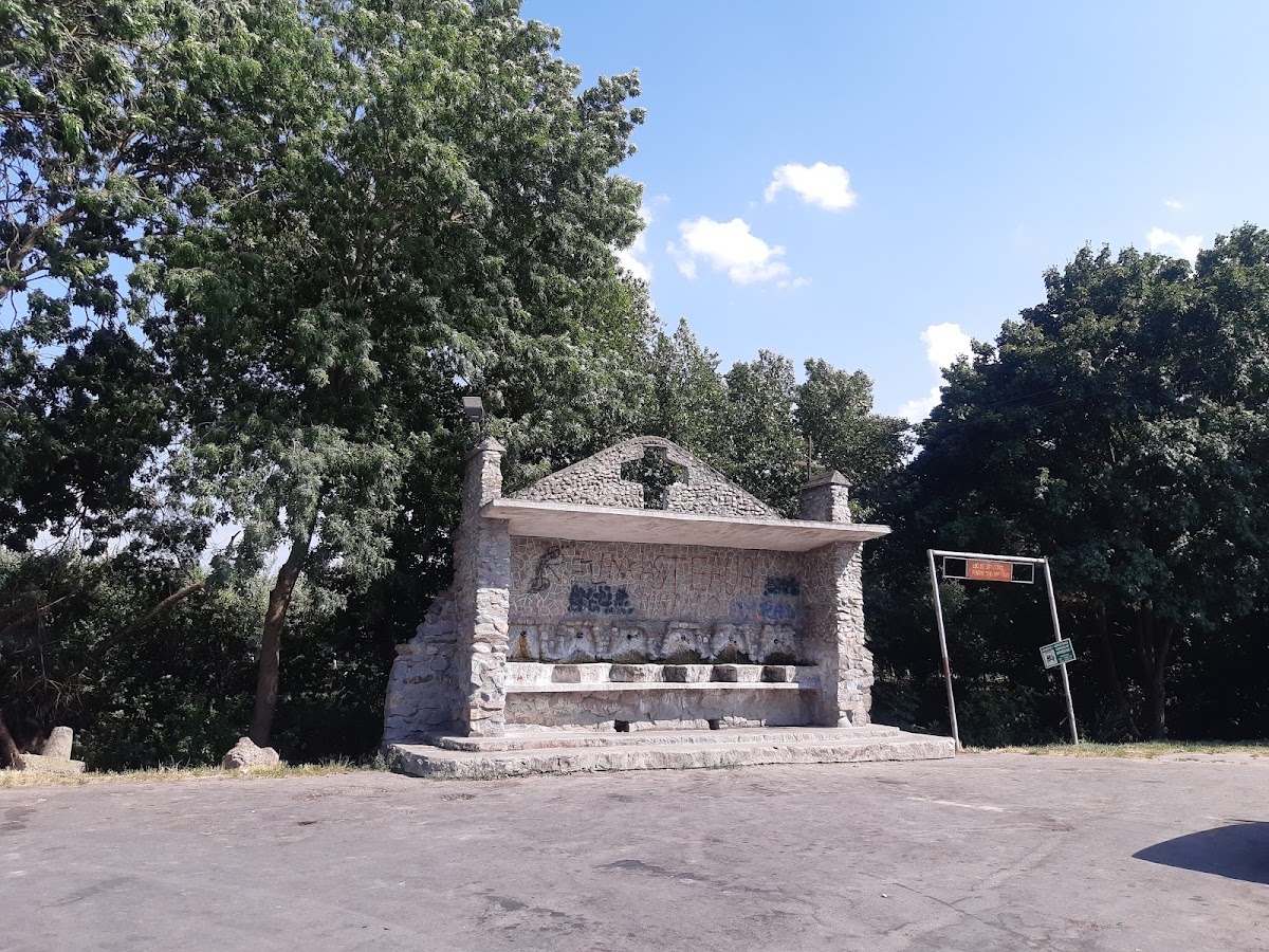 Izvor cu apa minerala Tinca