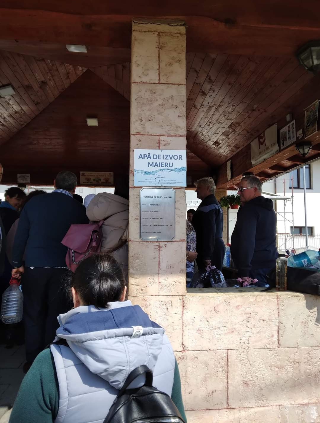 Fonte di Acqua Maieru - foto 3