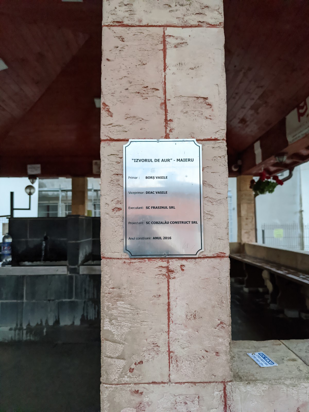 Fonte di Acqua Maieru - foto 4