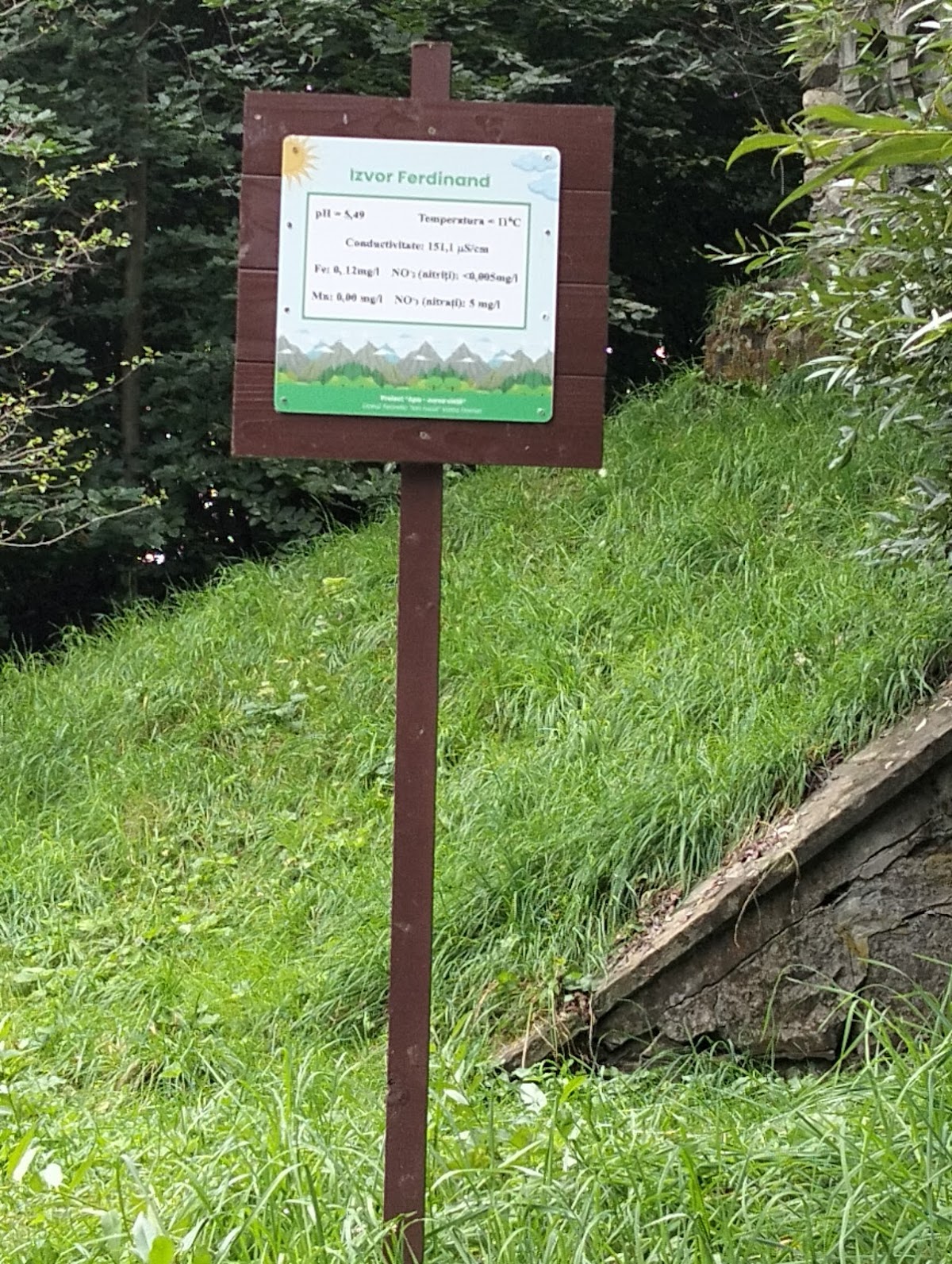 Izvorul Ferdinand - foto 2