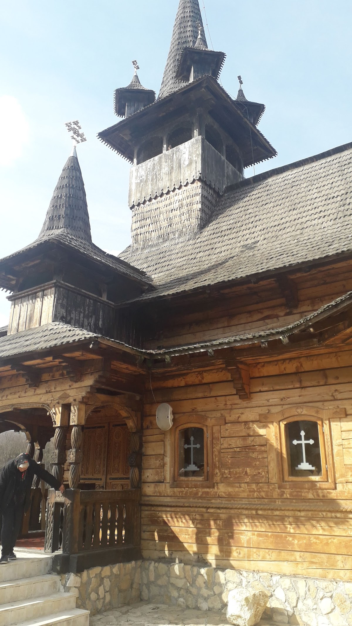 Izvorul Tămăduirii de la Crucea