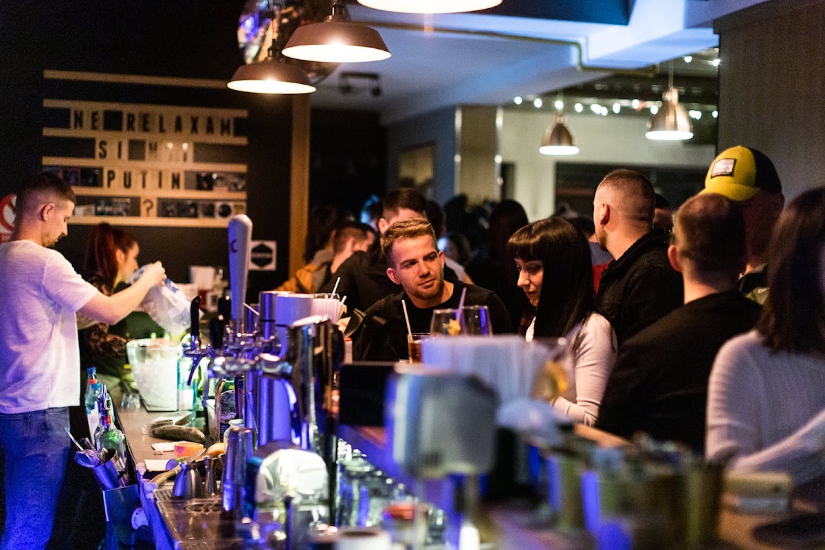 J'ai Bistrot Târgu Mureș - foto 5