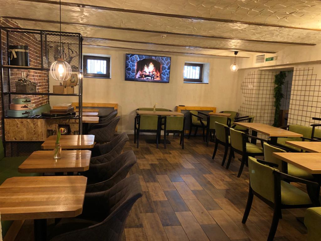 Jacqueline cafe, Bistriţa