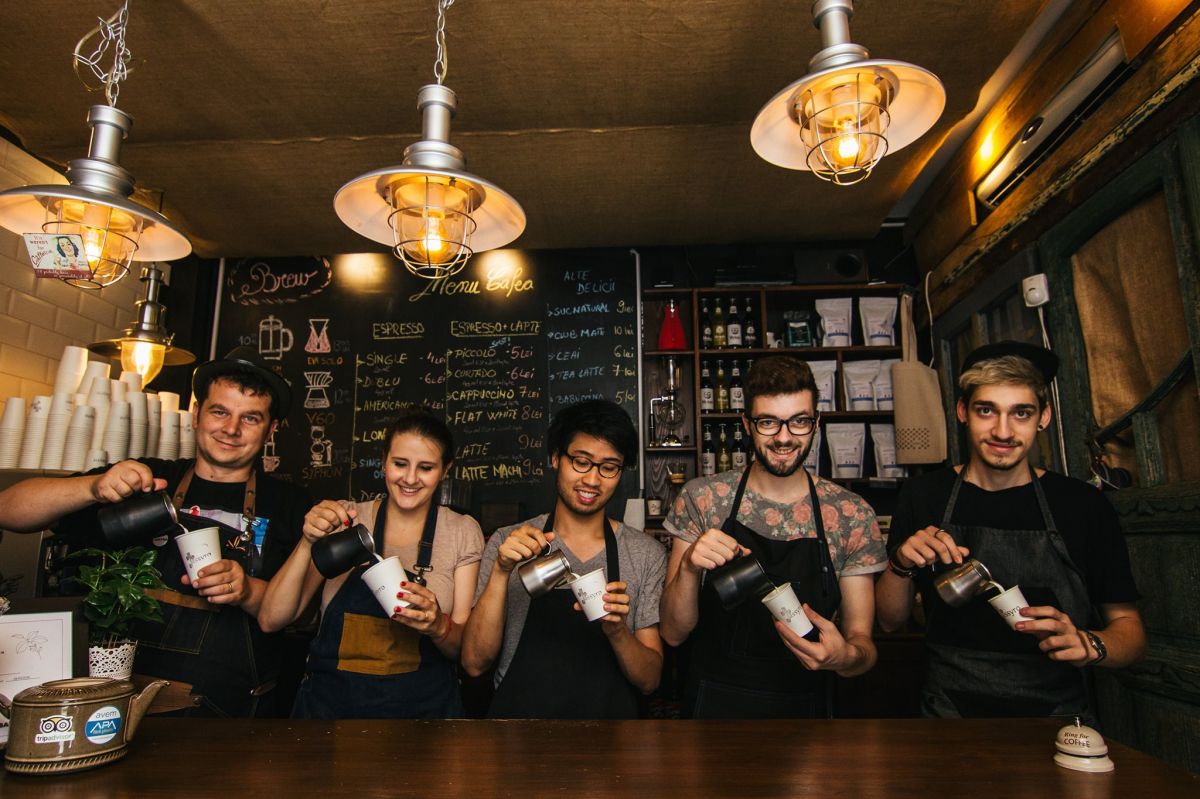 Jassyro Specialty Coffee To Go - foto 5