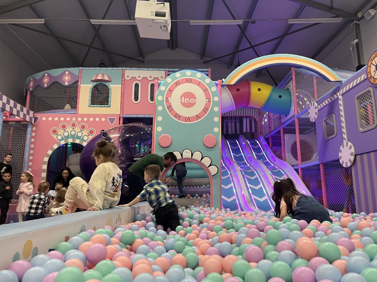JOY&FUN Team Event - loc de joacă
