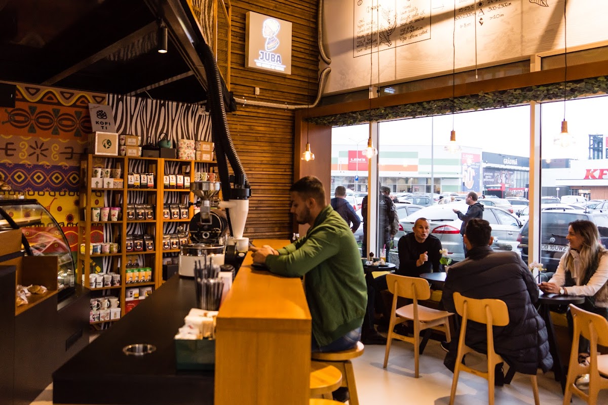 Juba Coffee Cub Center