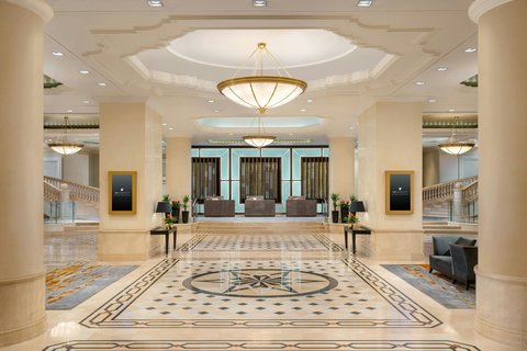 JW Marriott Bucharest Grand Hotel
