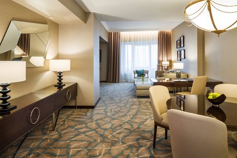 JW Marriott Bucharest Grand Hotel