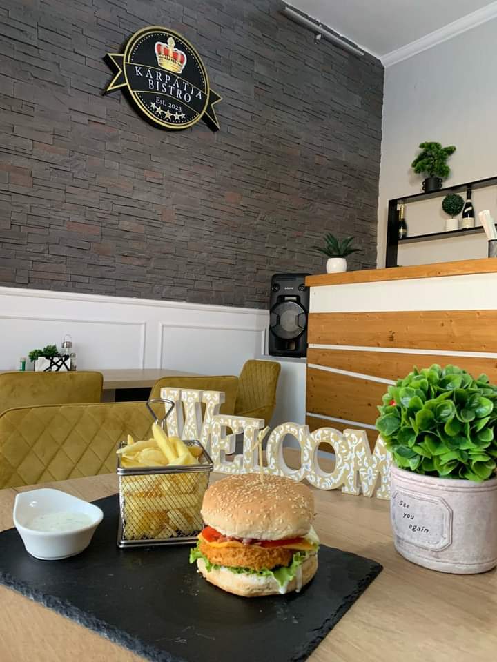 KÁRPÁTIA BISTRO - foto 4
