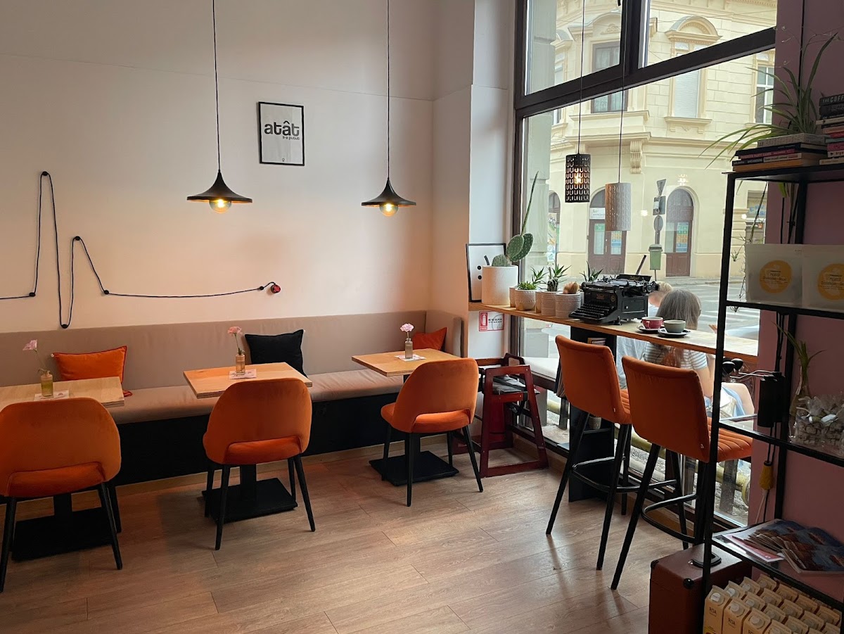 Kaffeine Specialty Coffee
