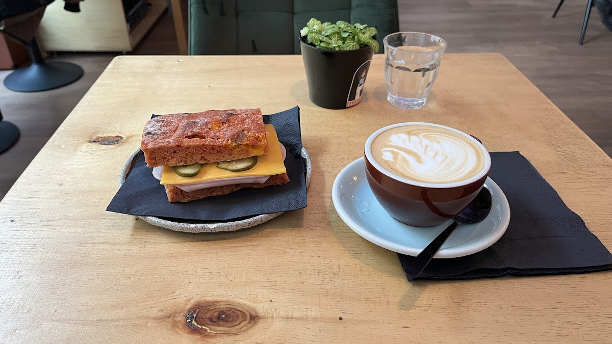Kaffeine Specialty Coffee - foto 2
