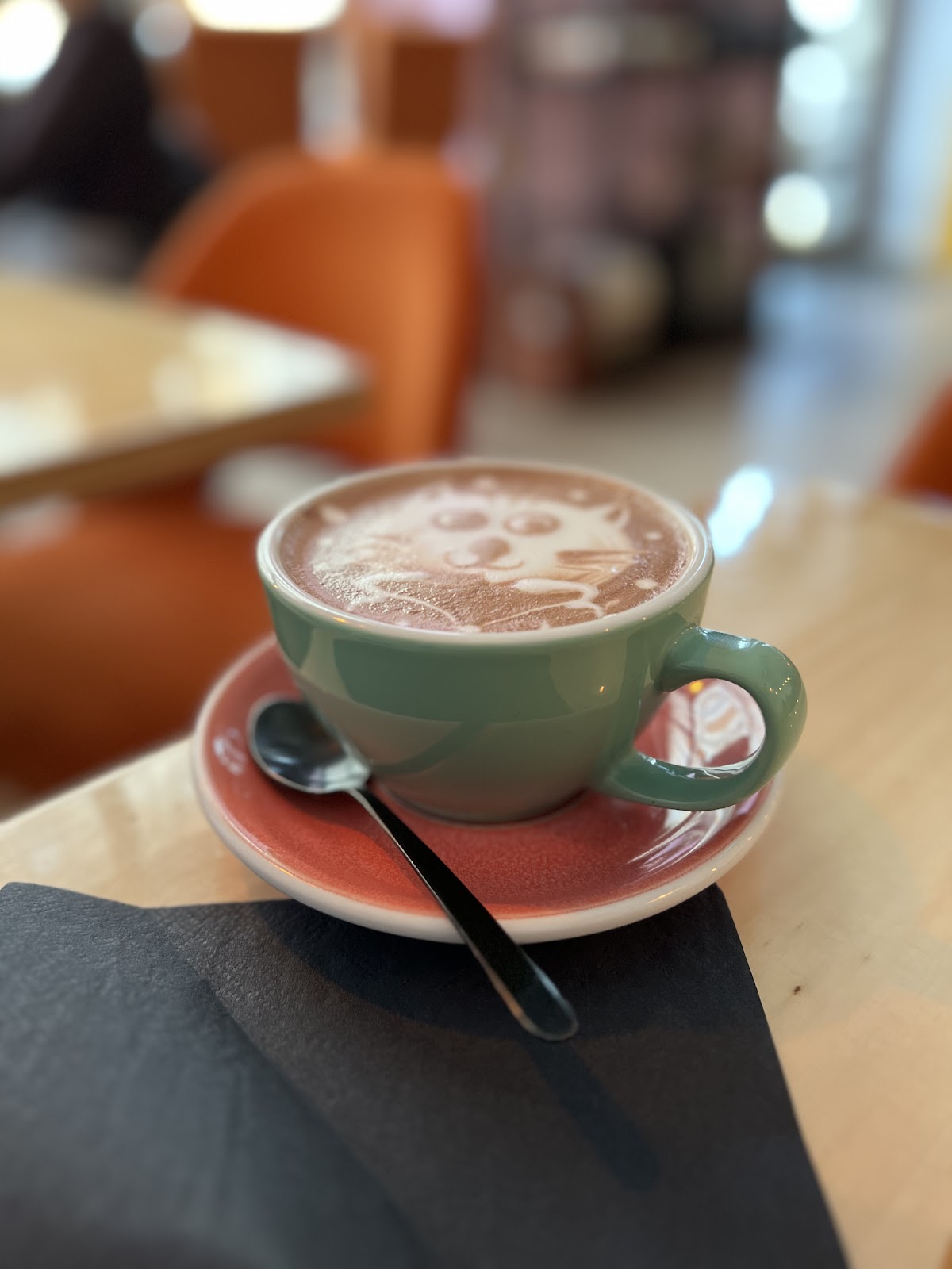 Kaffeine Specialty Coffee - foto 3