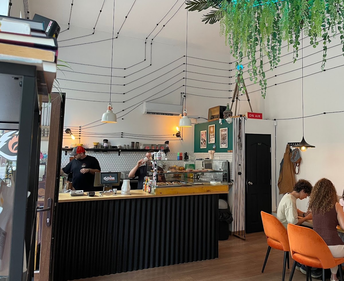 Kaffeine Specialty Coffee - foto 4