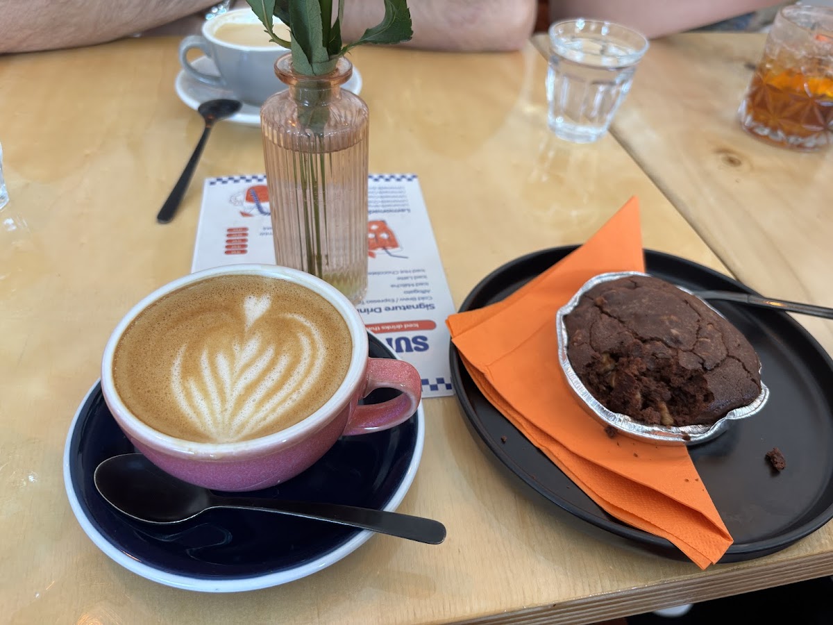 Kaffeine Specialty Coffee - foto 5