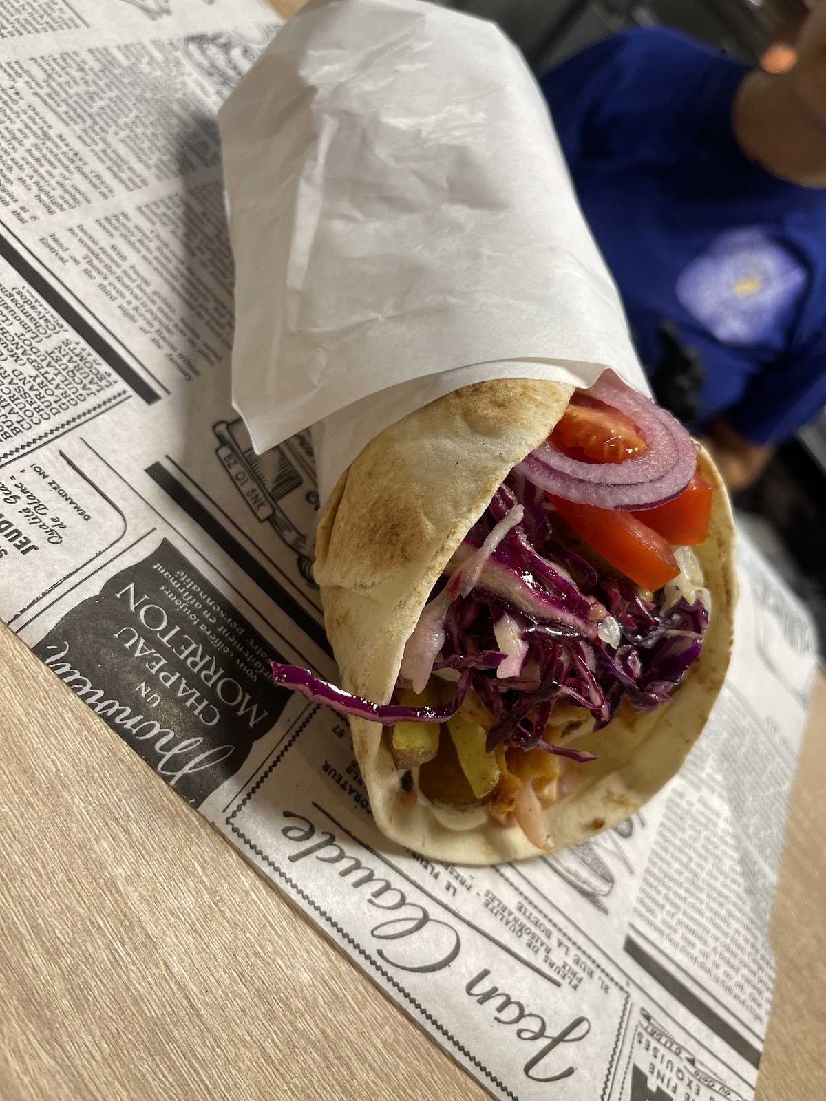 Kalytero Gyros and Grill - foto 4