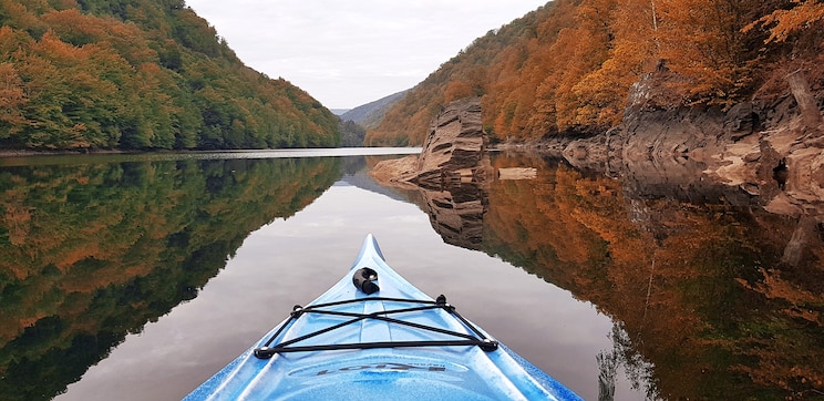 Kayak Tarnița