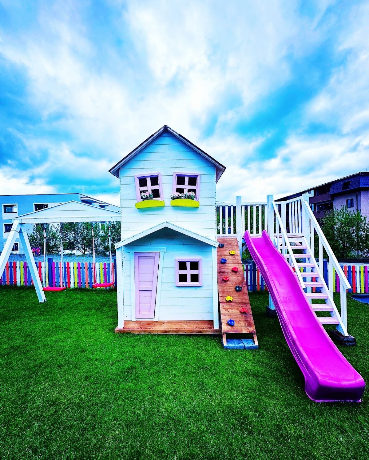 Kids Garden - foto 2