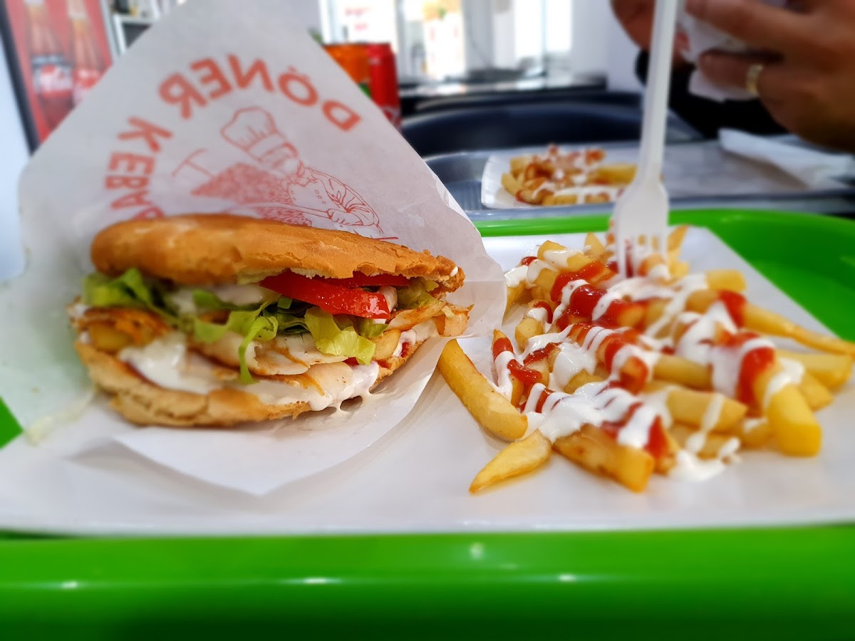 King Kebap, Caransebeş