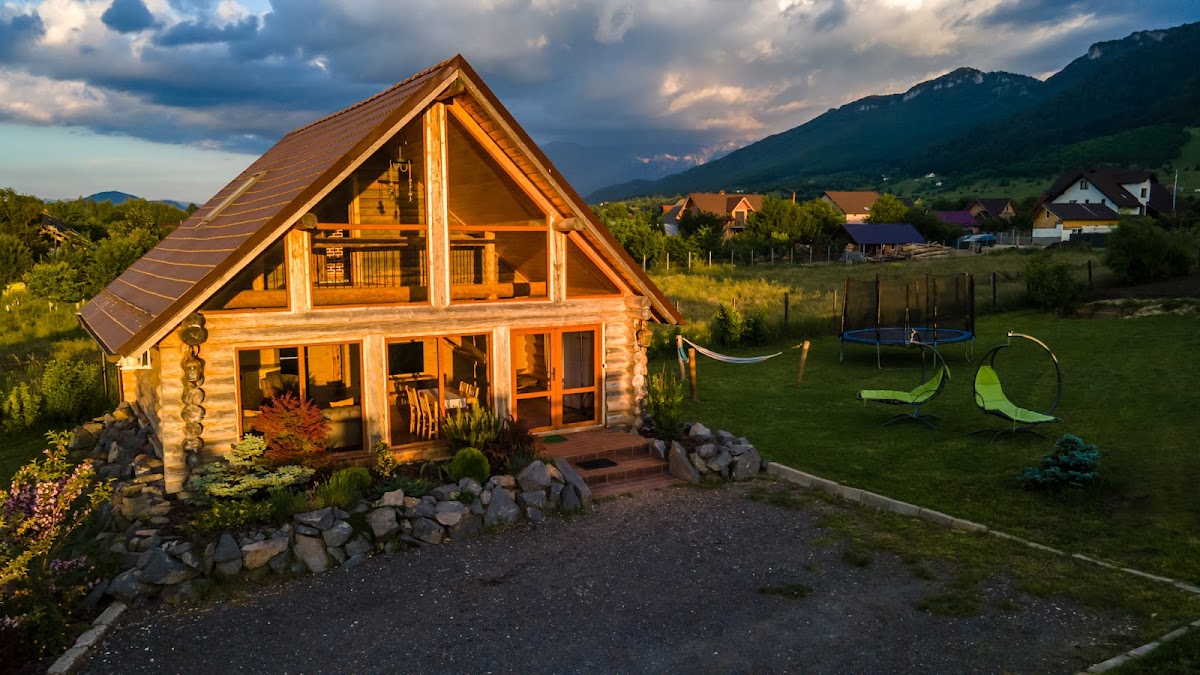 King's Rock Cabin