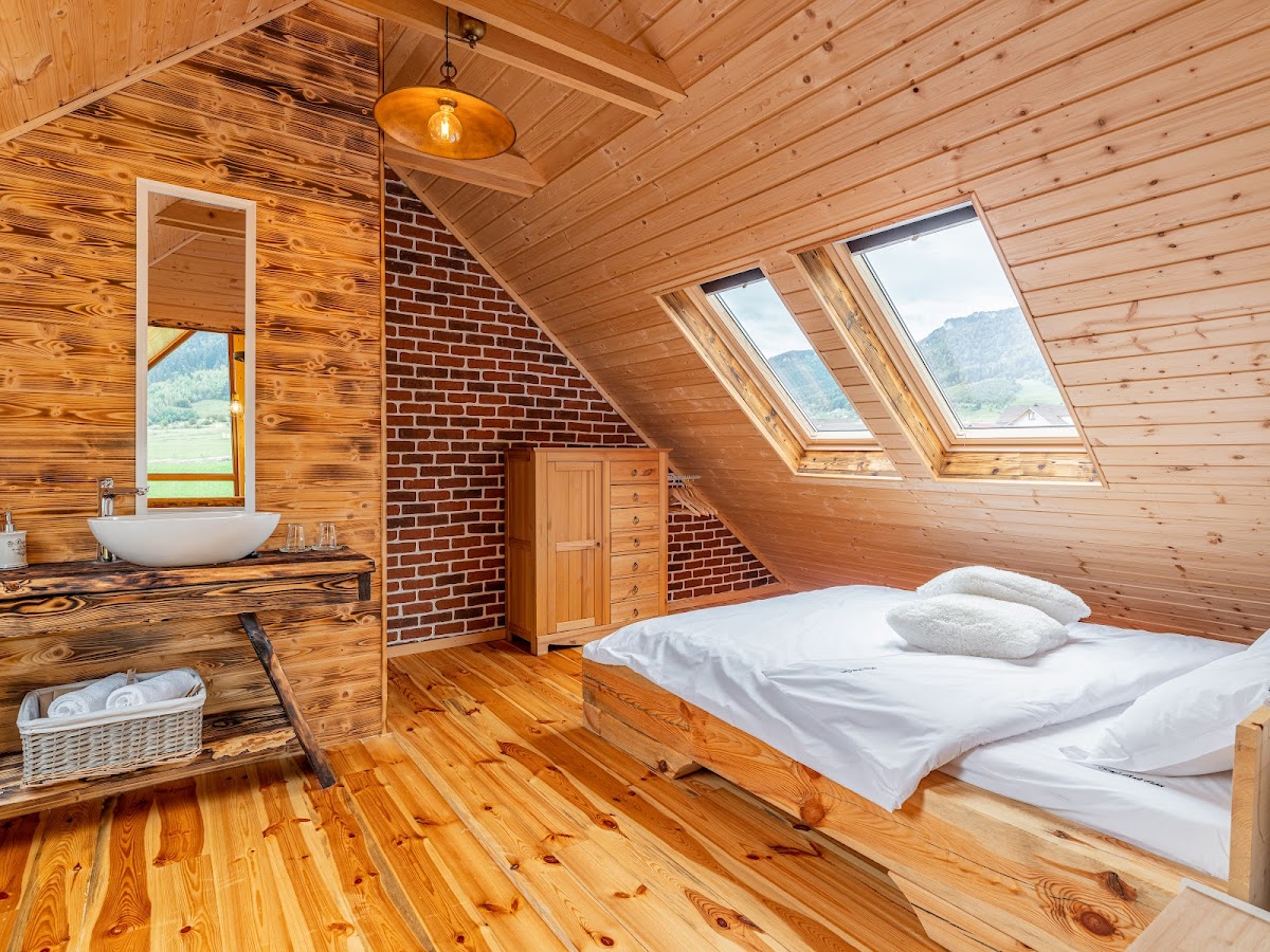 King's Rock Cabin