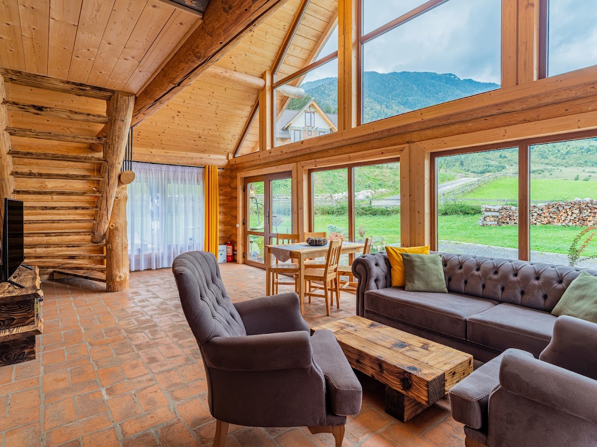 King's Rock Cabin