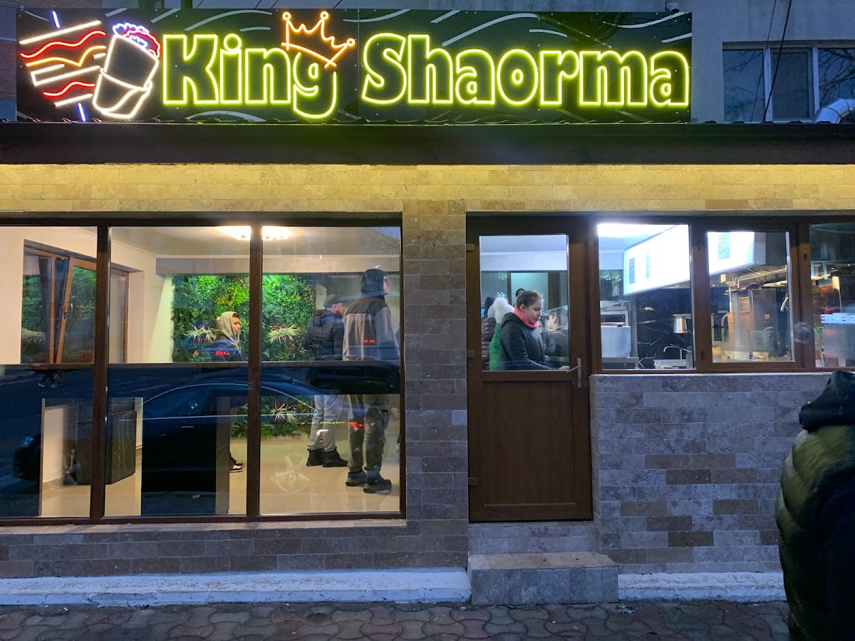 King Shaorma - foto 1