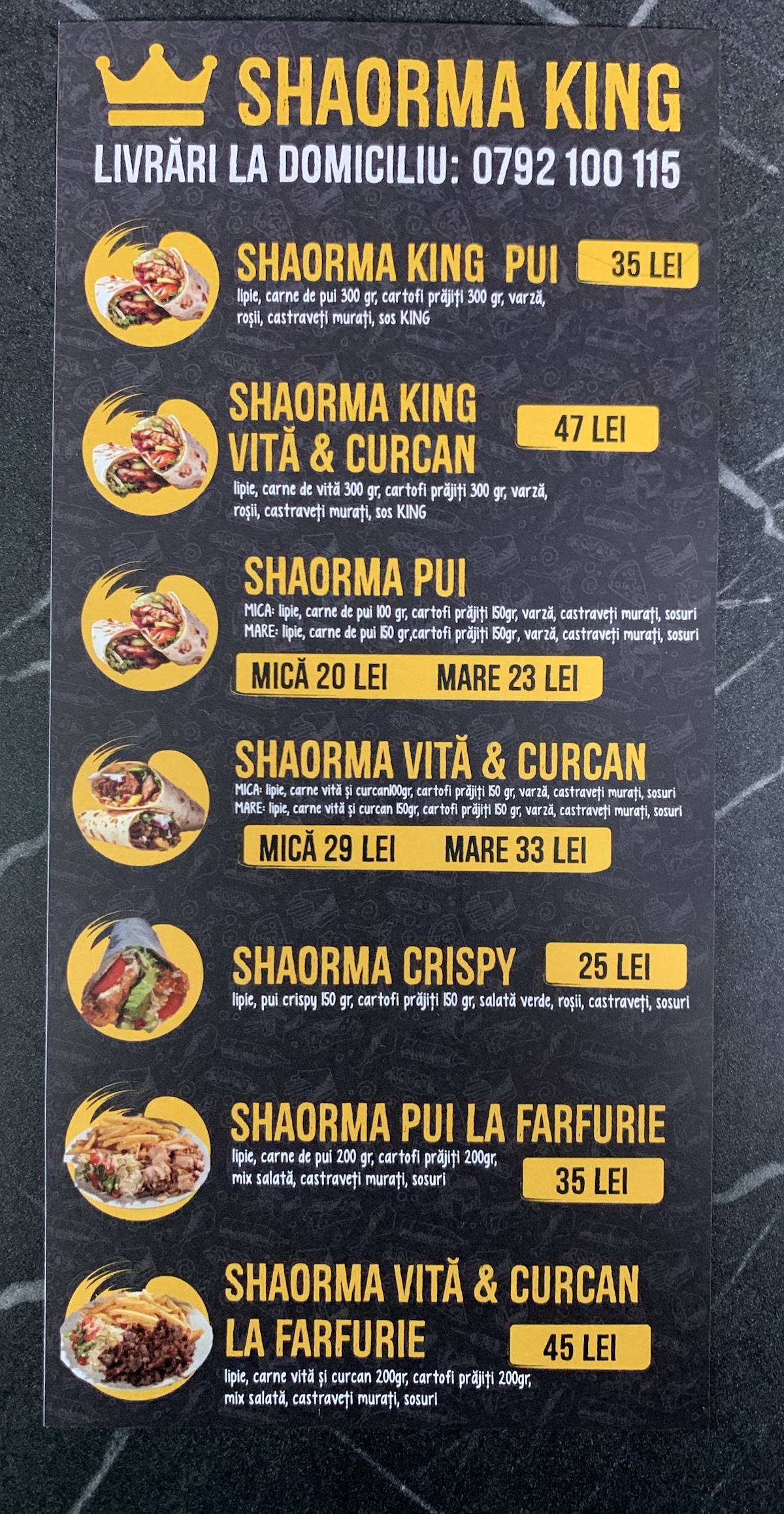 King Shaorma - foto 4