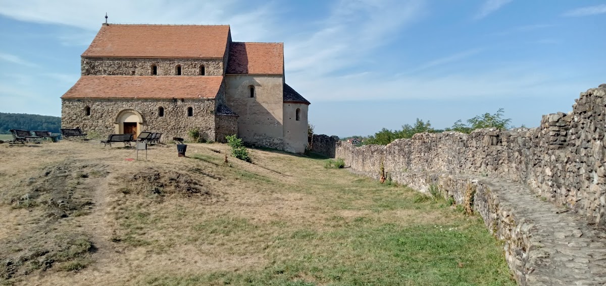 Kirchenburg Michelsberg