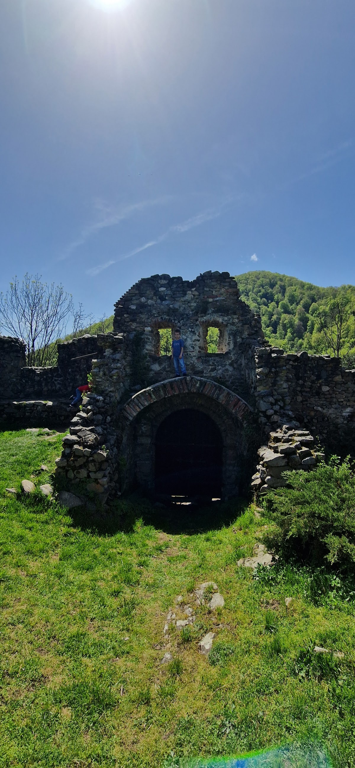 Kirchenburg Michelsberg - foto 5