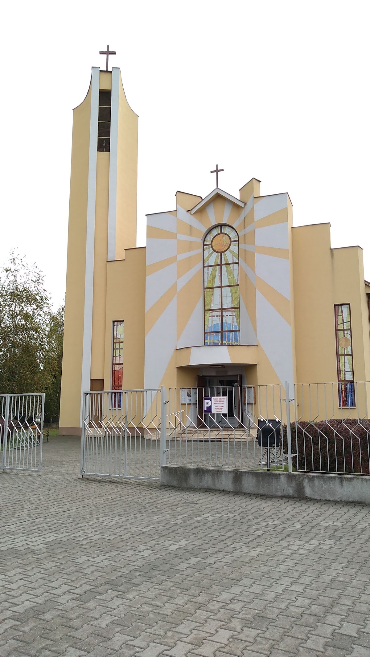Kis Szent Teréz Plébánia