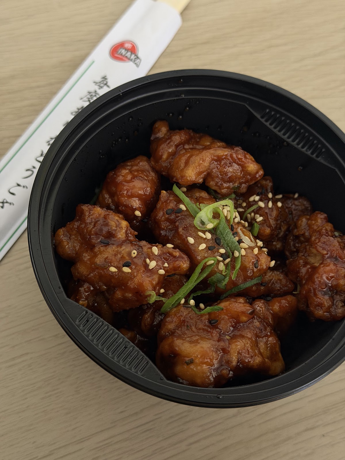 KoreanFriedChickenRomania, Chiajna