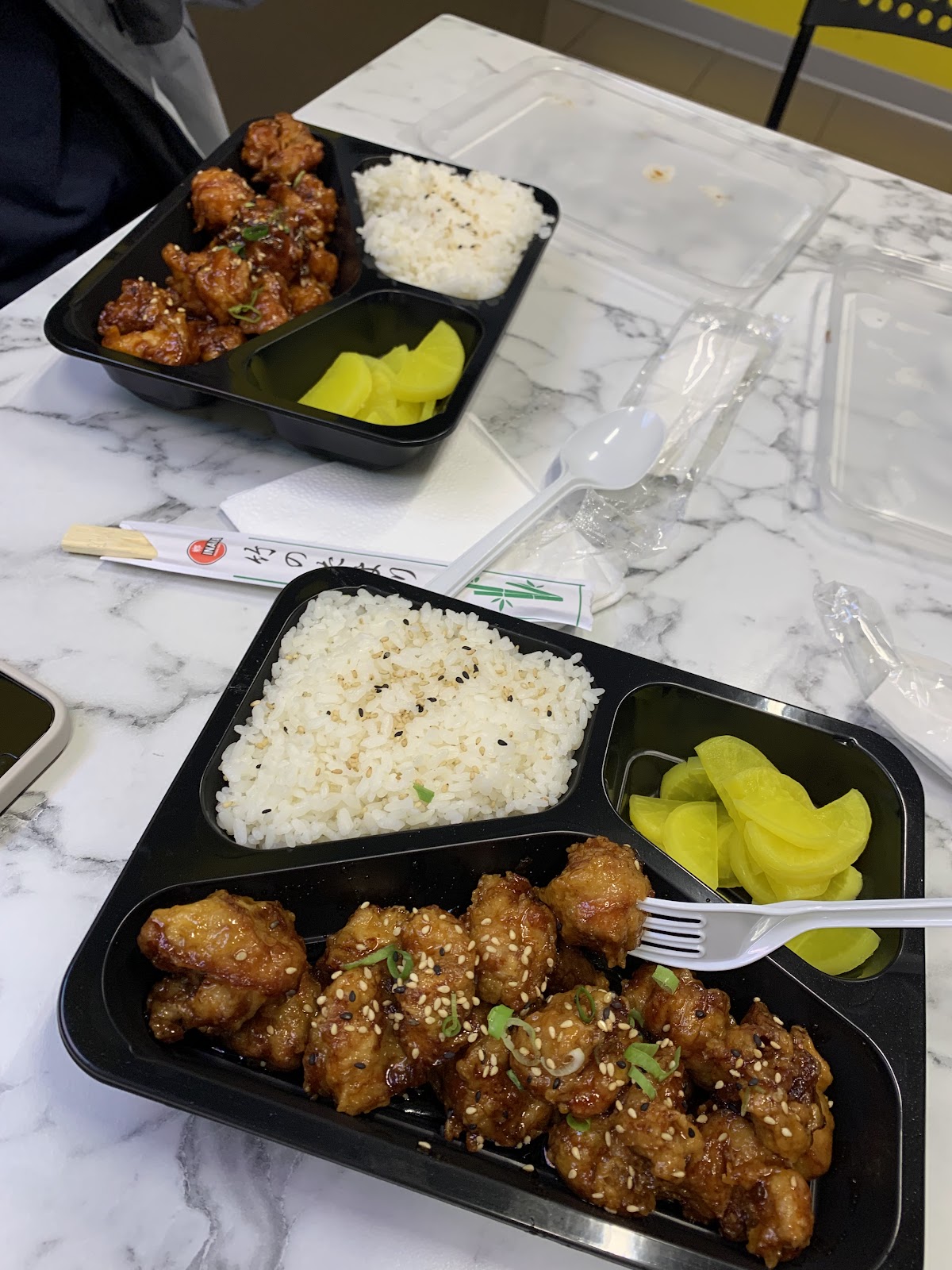 KoreanFriedChickenRomania - foto 4