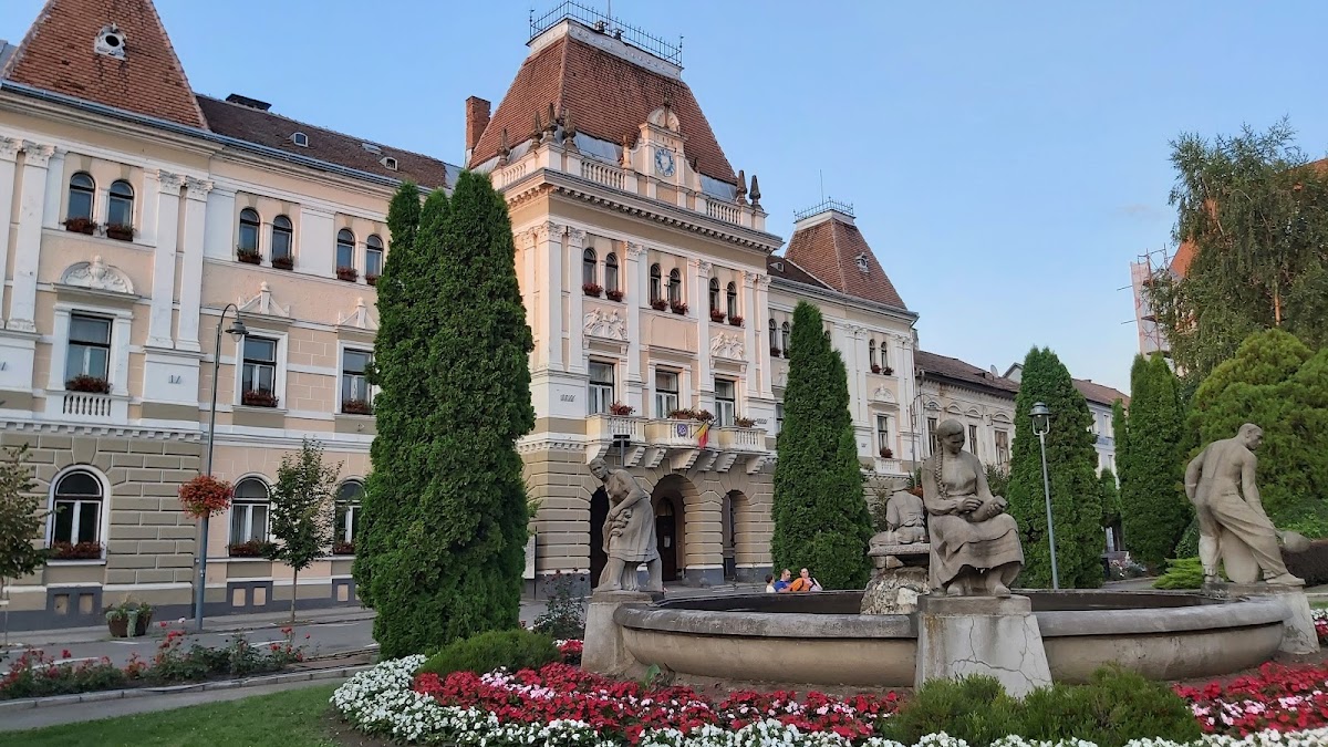 Korona Panzió, Odorheiu Secuiesc