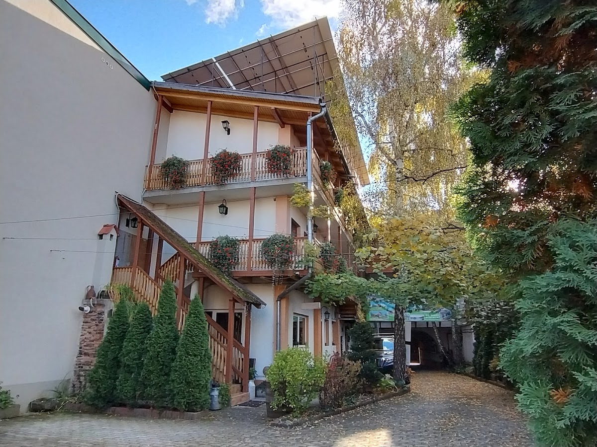 Korona Panzió